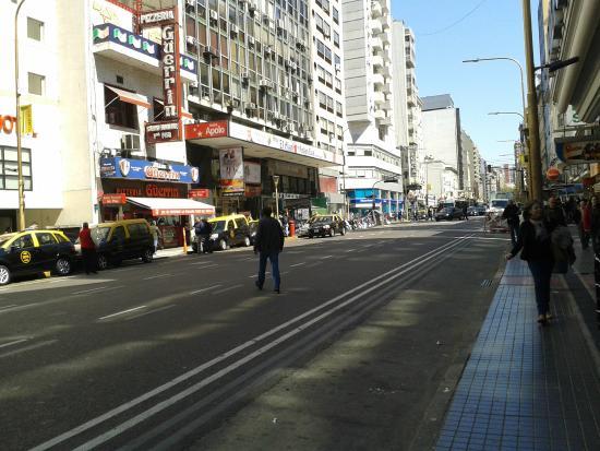 Corrientes Avenue